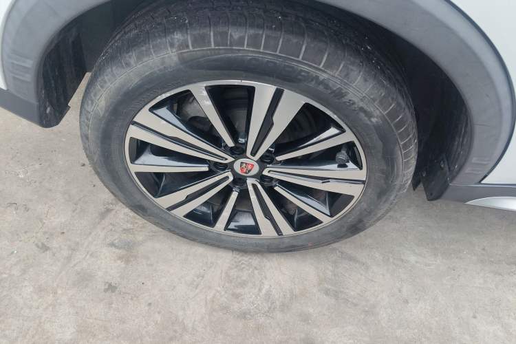Used Roewe RX5 2020 20T Automatic 4G Connect Excellence Edition