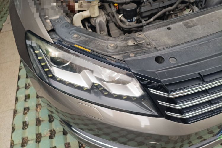 Used Volkswagen Passat 2011 1.8TSI DSG Prestige Edition
