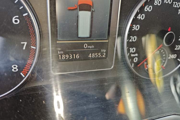 Used Volkswagen Multivan 2012 2.0 TSI Two-Wheel Drive Business Edition
