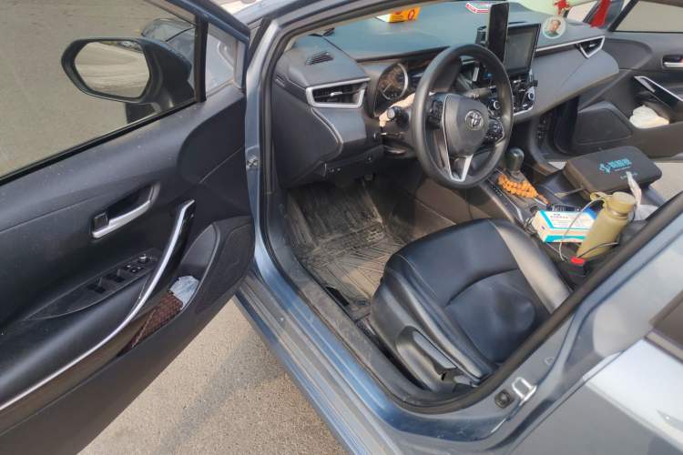 Used Toyota Corolla 2019 Dual-Engine 1.8L E-CVT GL-i Elite Edition