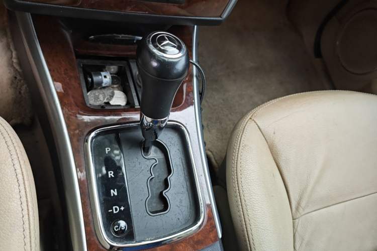 Used Mercedes-Benz B-Class 2009 B 200 Luxury Model