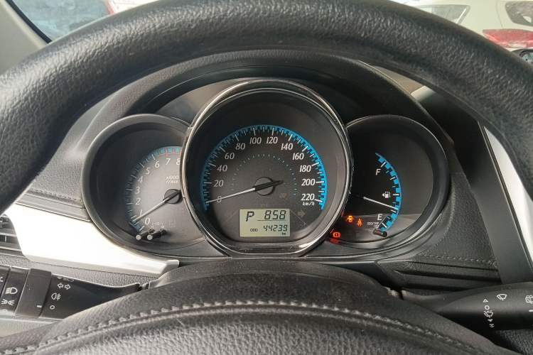 Used Toyota YARiS L Zhi Xuan 2019 1.5E CVT Dynamic Edition China VI compliant
