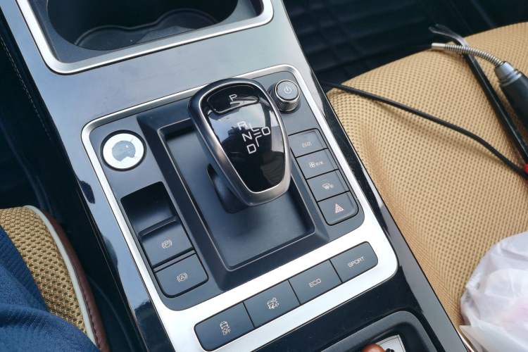 Used BYD Qin New Energy 2019 High-Range Deluxe Model
