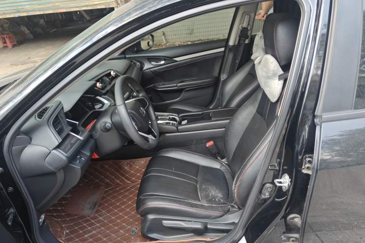 Used Honda Civic 2016 220TURBO CVT Luxury Edition