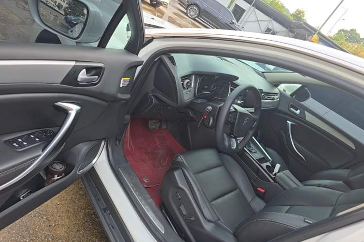 Used Citroen C5 2017 350THP Automatic Luxury Model
