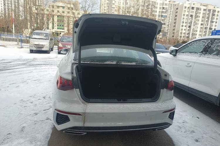 Used Audi A3 2024 A3L Limousine 35 TFSI Luxury Sport Edition