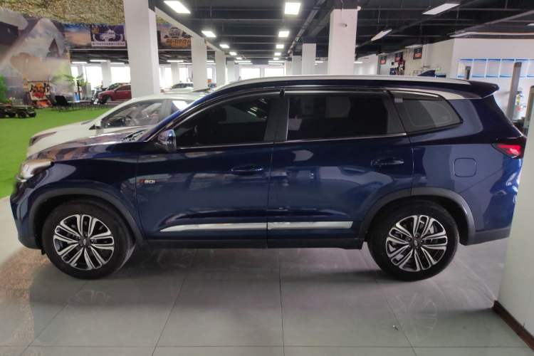 Used Chery Tiggo 8 2020 Facelifted Version 290TGDI Automatic Elite Edition