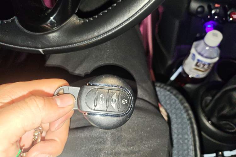 Used MINI 2016 1.5T COOPER
