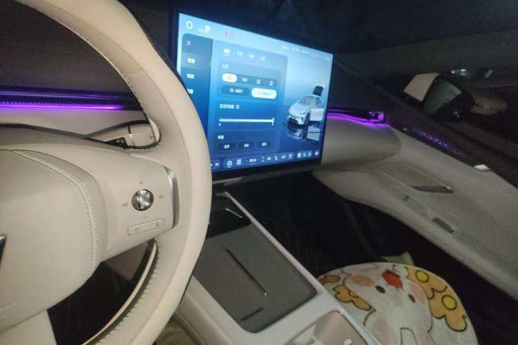 Used Deepal L07 2026 Model 240Ultra Huawei Qiankun ADS SE Edition