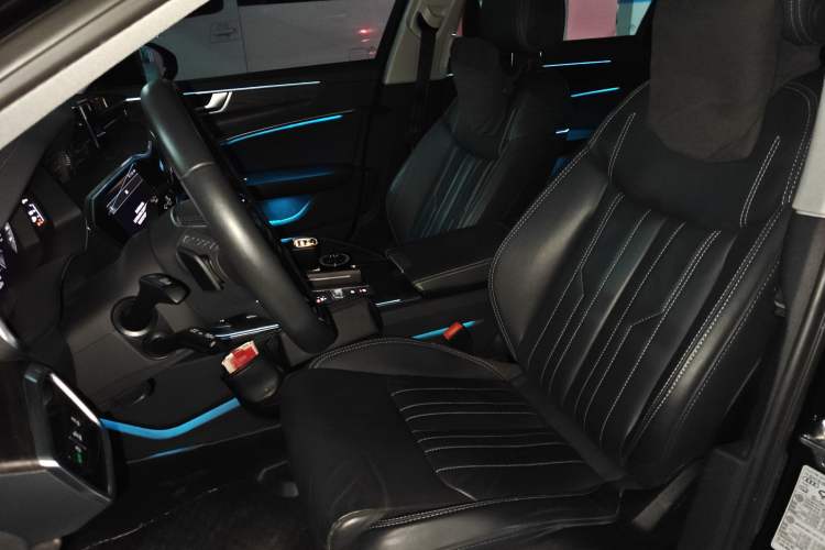 Used Audi A6L 2022 45 TFSI quattro Prestige Elegant Edition
