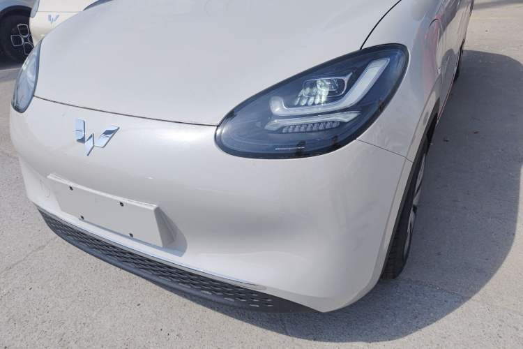 Used Wuling Bingo 2025 333 km Enjoyment Version
