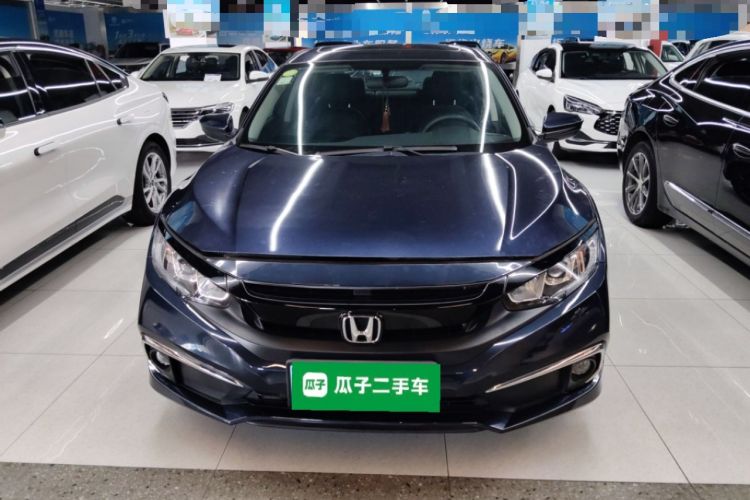 Used Honda Civic 2019 220TURBO CVT Dynamic Edition China VI
