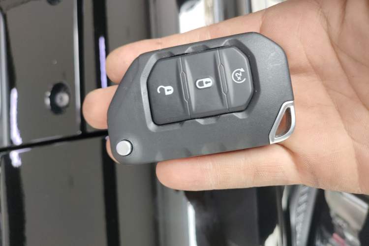 Used Jeep Wrangler 2024 2.0T Sahara Four-Door Edition
