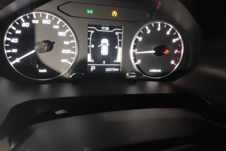 Used Chery Tiggo 5x 2024 Edition People's Benefit Version 1.5L CVT Fashion Model