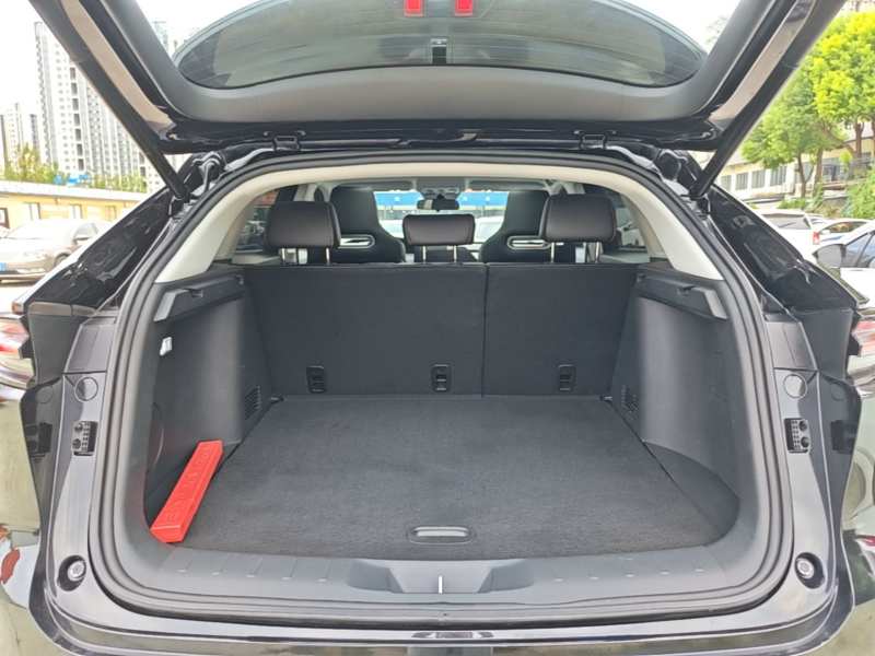 Used CHANGAN UNI-K 2021 2.0T Excellence Edition — 18