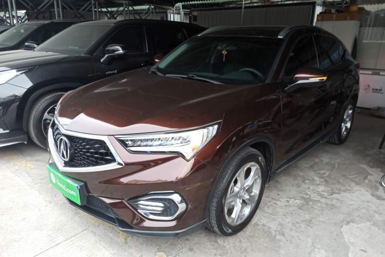 Used Acura CDX 2016 1.5T Two-Wheel Drive Enjoyment Edition