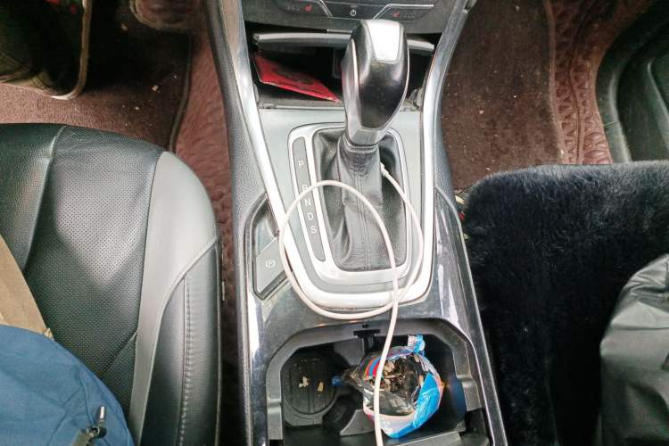 Used Ford Edge 2017 EcoBoost 245 Four-Wheel Drive Sporty 7-Seater