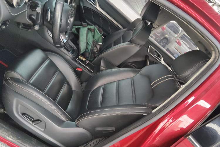 Used MG 6 2019 20T Automatic Sport Edition Left Front Seat