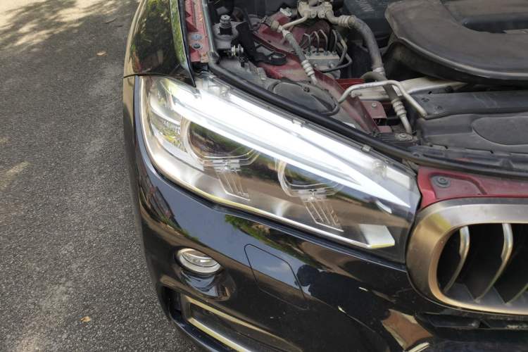 Used BMW X6 2017 xDrive28i
