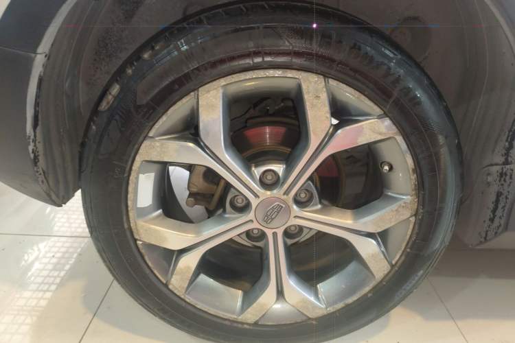 Used Geely Auto Vision S1 2018 1.4T CVT FENGXING Model