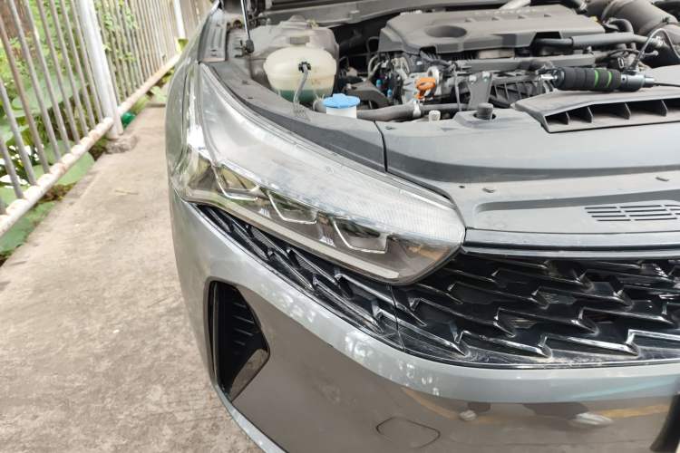 Used Kia K5 2020 380T GT-Line Premium Edition Right Front Headlight