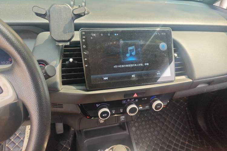 Used Honda Fit 2021 1.5L CVT Trend Edition
