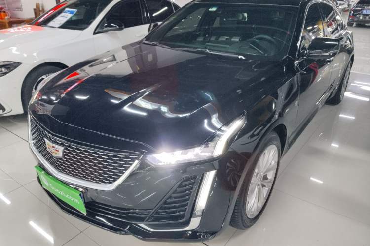 Used Cadillac CT5 2022 28T Luxury Version (Standard Edition)