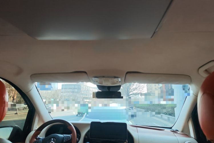 Used Mercedes-Benz Vito 2020 2.0T Elite Version 7 Seats
