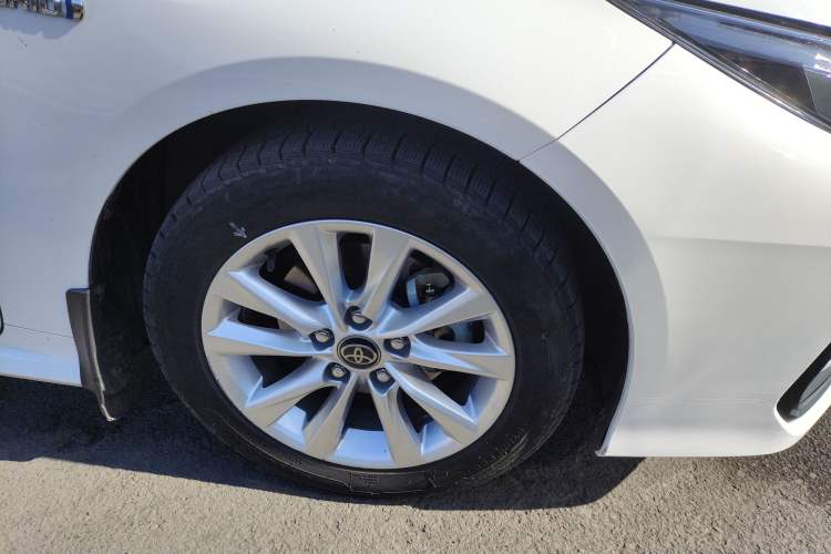 Used Toyota Corolla 2023 1.8L Smart Electric Hybrid Dual-Motor Elite Edition