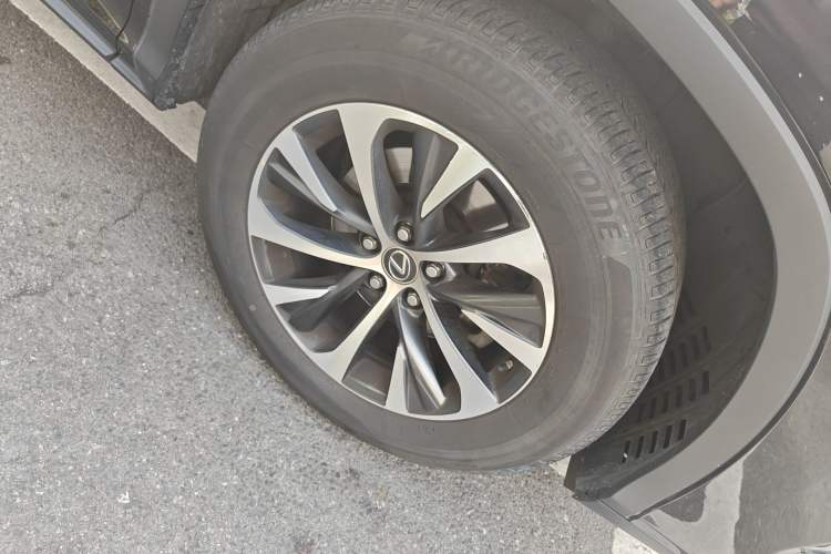 Used Lexus RX 2020 Revised Version 300 Two-Wheel Drive Comfort Edition