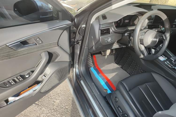 Used Audi A4 2022 allroad quattro