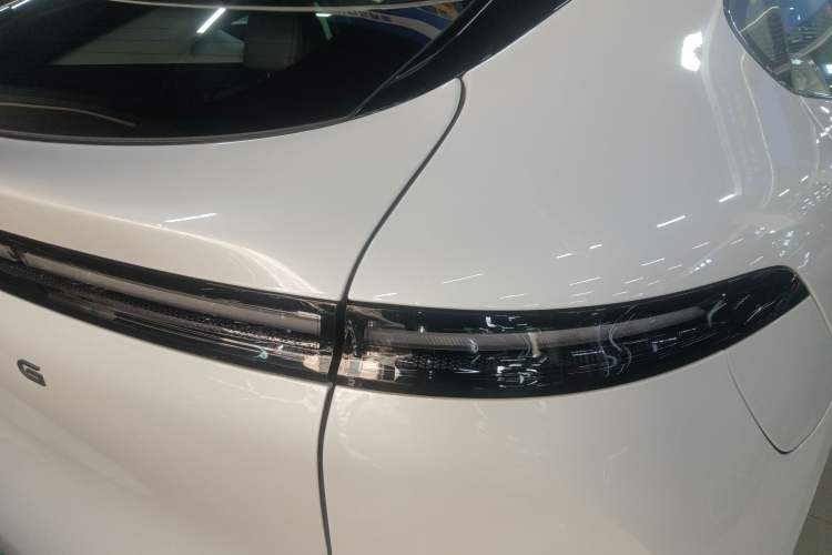 Used XPeng G6 2025 625 Long-Range Max Flagship Edition