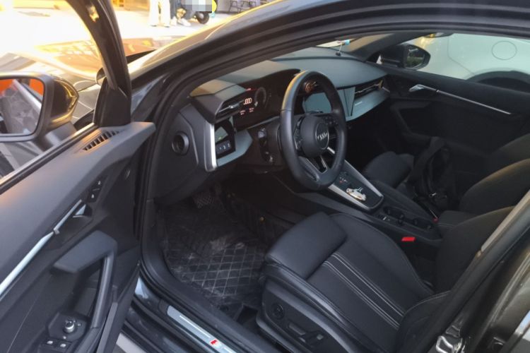 Used Audi A3 2021 Sportback 35 TFSI Fashionable Sports Model