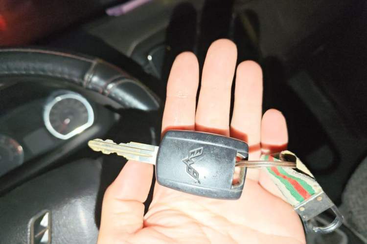 Used Wuling Rongguang 2014 1.2L S Base Model