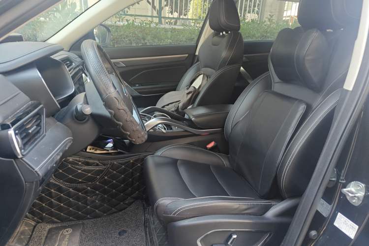 Used Geely Auto Emgrand X7 Sport 2020 1.8TD DCT Smart Connect PRO Left Front Seat