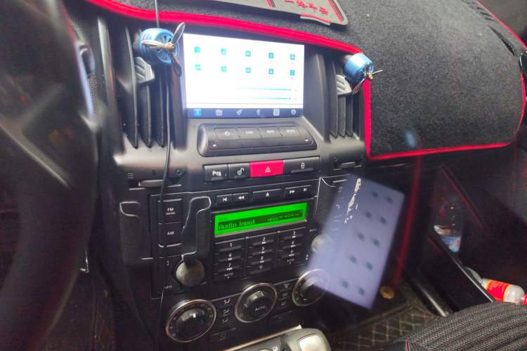 Used Land Rover Freelander 2 2011 2.2T SD4 SE Diesel Edition
