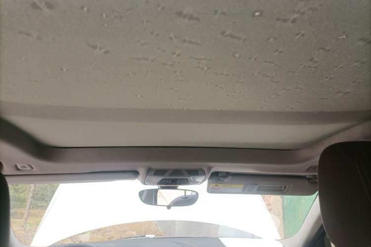 Used BMW 1 Series 2020 120i M Sport Package Headliner