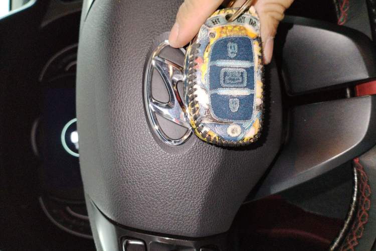 Used Hyundai Elantra (6th Generation / Lingdong) 2019 1.4T Dual-Clutch Xuan Dong · Dynamic Model