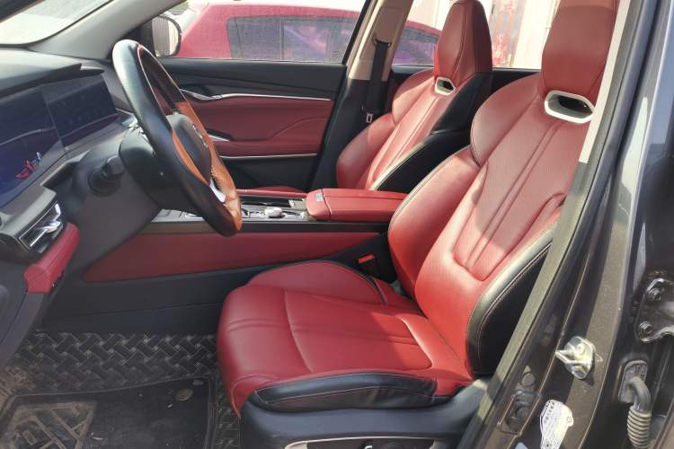 Used Changan CS75 PLUS 2020 2.0T Automatic Pilot Version