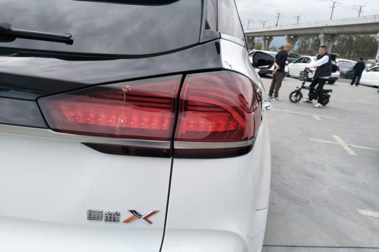 Used Geely Auto Emgrand X7 Sport 2022 Boyue X 1.8TD DCT Smart Model