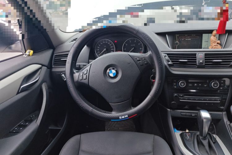 Used BMW X1 2012 sDrive18i Luxury Edition