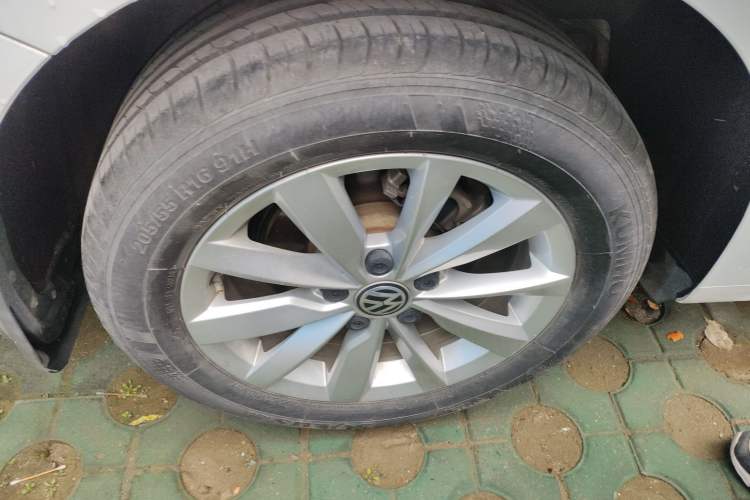 Used Volkswagen Bora 2020 1.5L Automatic Comfort Model