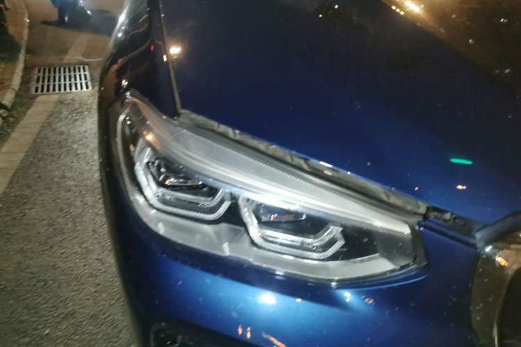 Used BMW X4 2019 xDrive25i M Sport Package
