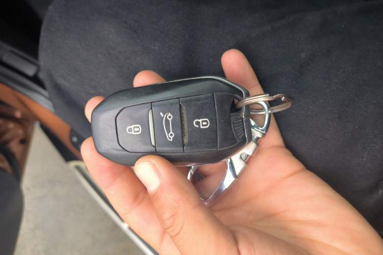 Used DS 6 2014 1.6T Luxury Edition THP160