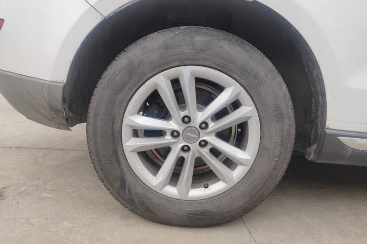 Used Zotye T600 Coupe 2017 1.5T Manual Luxury Model
