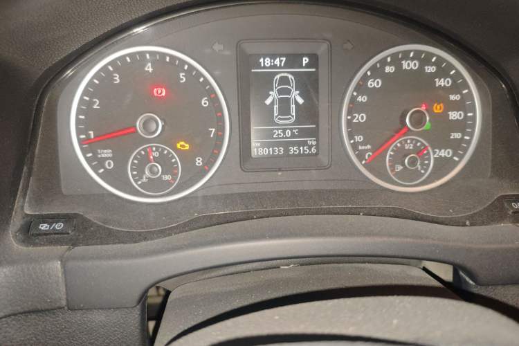 Used Volkswagen Tiguan L 2013 1.8TSI Automatic Two-Wheel Drive Trend Edition