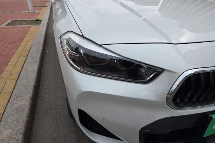 Used BMW X2 2020 sDrive25i Leading Model M Sport Package
