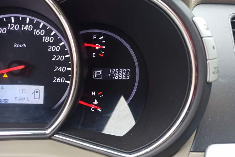 Used Nissan Murano 2011 3.5L CVT
