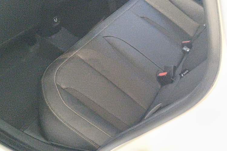 Used Buick Verano 2023 Pro Enjoyment Edition Left Rear Seat