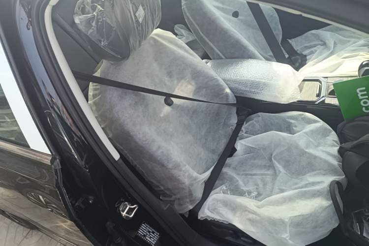 Used Volkswagen Passat 2026 Model, Outstanding 380TSI Xingkong Longteng Edition Right Front Seat